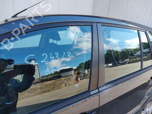 Zonneklep links FORD FUSION (JU_) 1.6 TDCi | BP29684534I1 