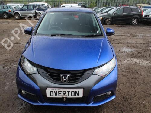 Other HONDA CIVIC IX (FK) 1.8 i-VTEC (FK2) | BP29647452O1 