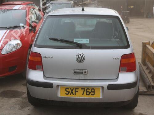 Kraftstoffpumpe VW GOLF IV (1J1) 1.9 TDI | BP29648117M76 