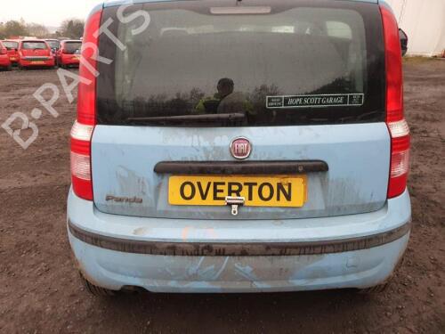 Servo brake FIAT PANDA (169_) 1.2 (169AXF2A, 169AXF1A) | BP29651913M42 