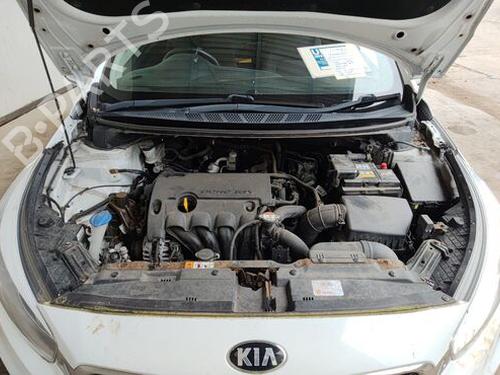 Front bumper reinforcement KIA CEE'D (JD) 1.6 CRDi 128 | BP29684166C109 