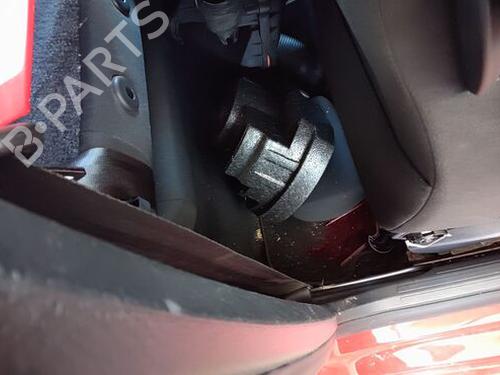 Power steering reservoir SEAT LEON (1P1) 1.6 TDI | BP29686252M117 