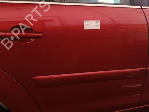 Right rear door CITROËN C4 Grand Picasso I (UA_) 1.6 HDi 110 | BP29660898C5