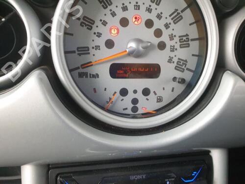Transmisión delantera izquierda MINI MINI (R50, R53) One | BP29648754M38 