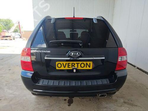Rear bumper KIA SPORTAGE II (JE_, KM_) 2.0 16V 4WD | BP29682384C8