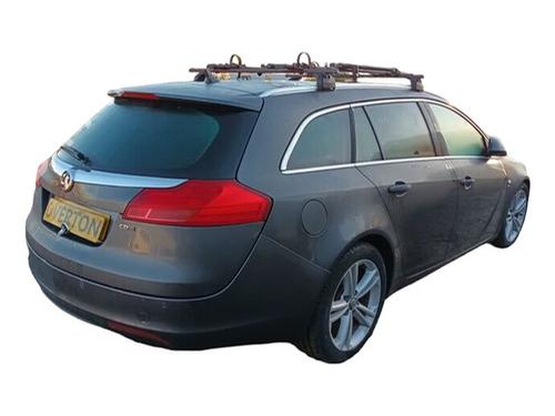 Front left seatbelt VAUXHALL INSIGNIA Mk I (A) Sports Tourer (G09) 2.0 CDTI (35) | BP29654049I26