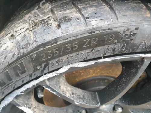 Steering rack FORD FOCUS II (DA_, HCP, DP) 2.5 RS | BP29649305M22 