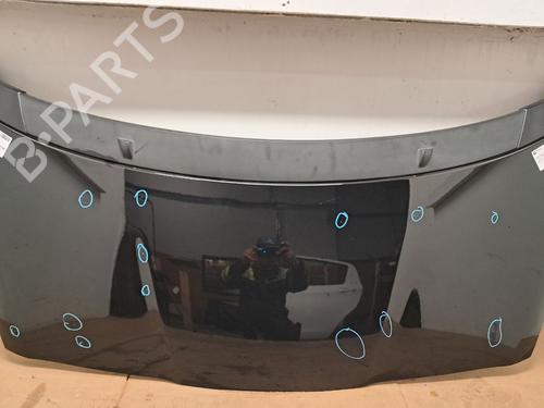 Hood PEUGEOT 3008 I MPV (0U_) 1.6 THP | BP29675216C1