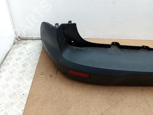 Rear bumper FORD TOURNEO CONNECT / GRAND TOURNEO CONNECT V408 MPV 1.0 EcoBoost | BP30118015C8 