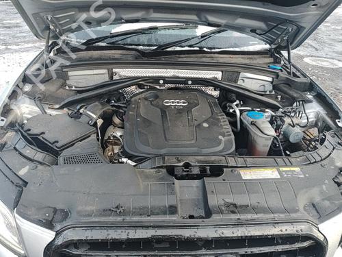 Engine control unit (ECU) AUDI Q5 (8RB) 2.0 TFSI quattro | BP28653335M57 