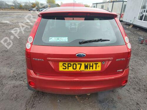 Turbocharger/Supercharger FORD FIESTA V (JH_, JD_) 1.4 TDCi | BP29661095M71