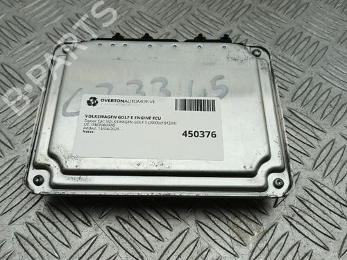 Used Engine control unit (ECU) VW BORA I (1J2) 1.6 (101 hp) 29676852