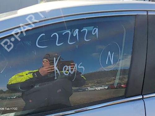 Rear right panel TOYOTA AVENSIS Saloon (_T27_) 2.0 D-4D (ADT270_, ADT270R) | BP29668942C61 