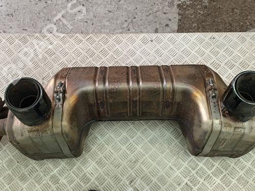 Exhaust system PORSCHE 718 CAYMAN (982) 4.0 GT4 (982810, 982811) | BP29680015M121