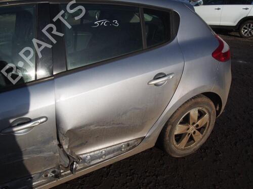 Right sun visor RENAULT MEGANE III Coupe (DZ0/1_) 2.0 TCe (DZ1N) | BP29677650I2 