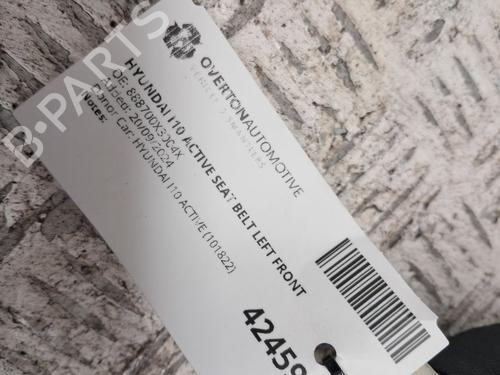 Front left seatbelt HYUNDAI i10 I (PA) 1.2 | BP29666410I26 