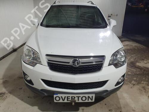 Rear left seatbelt VAUXHALL ANTARA A (L07) 2.2 CDTi 4x4 | BP29649742I29 