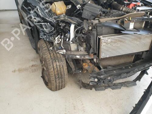 Rear left seatbelt FORD RANGER (TKE) 2.0 EcoBlue 4x4 | BP29647149I29 