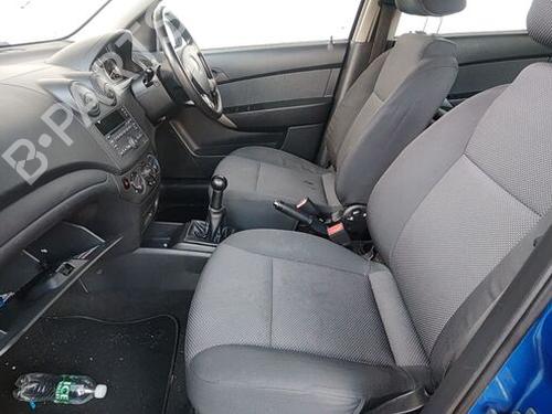 Rear left window mechanism CHEVROLET AVEO / KALOS Hatchback (T250, T255) 1.2 | BP29682190C24 