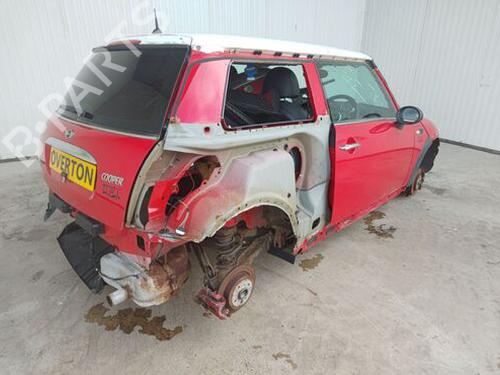 Stoßstangenträger hinten MINI MINI (R50, R53) One | BP29663672C73