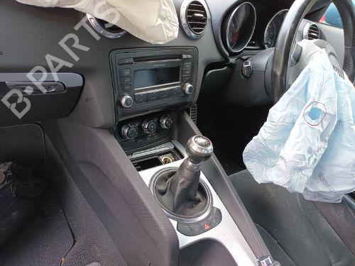 Rear seat AUDI A3 Sportback (8PA) 1.8 FSI | BP29660788C17