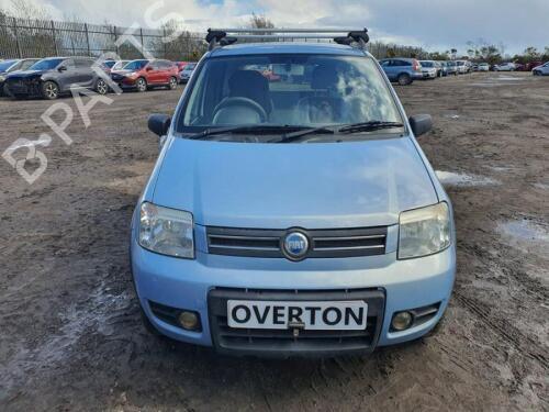 Used Starter FIAT PANDA (169_) 1.2 4x4 (169.AXB2A) (60 hp) 29652557
