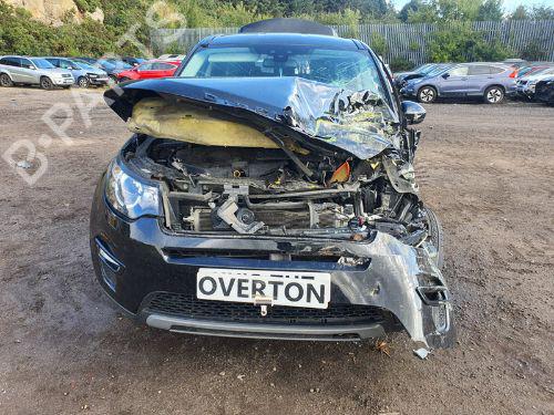 Steering column LAND ROVER RANGE ROVER IV (L405) 4.4 SDV8 4x4 | BP29652246M21 