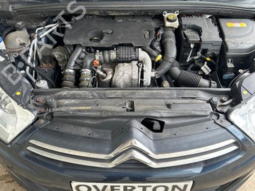 Front slam panel CITROËN C4 II (NC_) 1.6 HDi 115 | BP29682851C72 