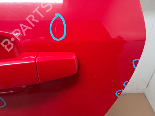 Left rear door VAUXHALL ASTRA Mk VI (J) Estate (P10) 2.0 CDTi | BP29674389C4 