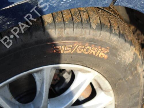 Right front shock absorber FORD MONDEO V Turnier (CF) 1.6 TDCi | BP29672476M17