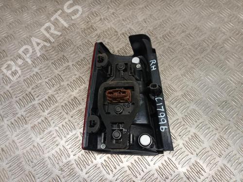 Right taillight CITROËN BERLINGO / BERLINGO FIRST Box Body/MPV (M_) 1.6 HDI 75 (MB9HW) | BP29650198C35 