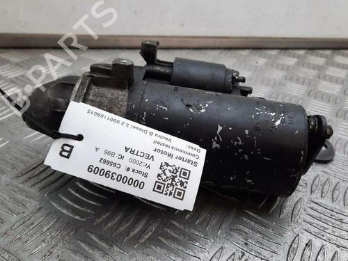 Starter VAUXHALL VECTRA (B) Estate (J96) 2.2 DTI 16V (F35) | BP29646592M8