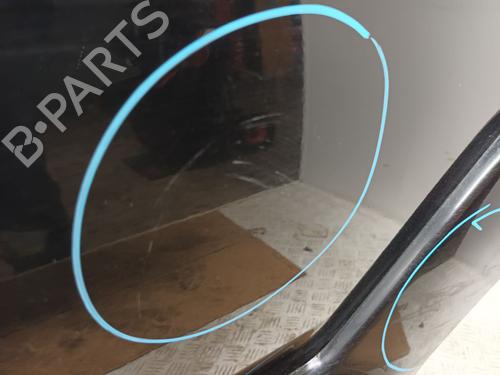 Left rear door KIA SPORTAGE II (JE_, KM_) 2.0 CRDi 4WD | BP29665516C4