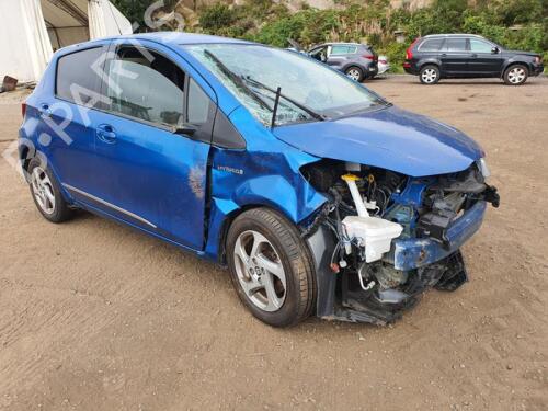 Fuel tank TOYOTA YARIS (_P13_) 1.5 Hybrid (NHP130_, NHP130) | BP29655202C62 