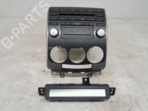 Bilradio MAZDA 5 (CR) 2.0 CD (CR19) (143 hp) 29673929