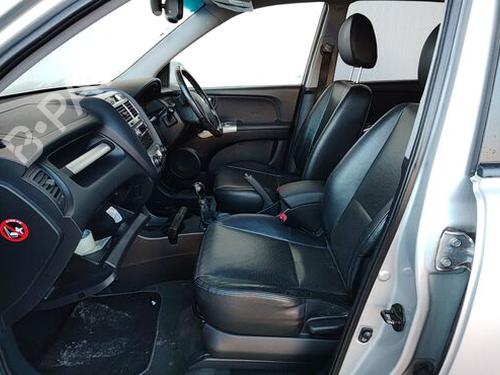 Rear left seatbelt KIA SPORTAGE II (JE_, KM_) 2.0 16V 4WD | BP29677486I29