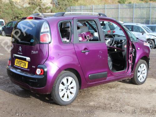 Midtkonsoll CITROËN C3 II (SC_) 1.1 BiFuel | BP29671888I22 