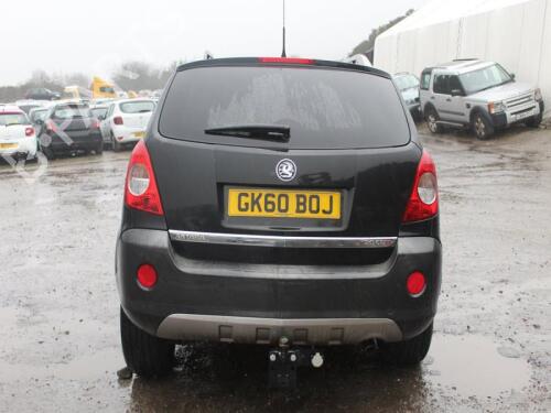 Andre VAUXHALL ANTARA A (L07) 2.0 CDTI 4x4 | BP29671942O1