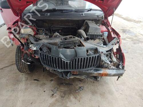 Fuel flap SKODA FABIA II (542) 1.2 | BP29681625C131 