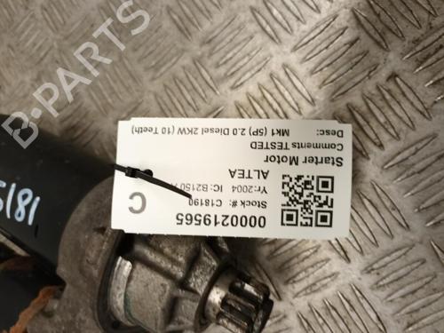 Starter SEAT ALTEA (5P1) 2.0 TDI 16V | BP29650848M8 
