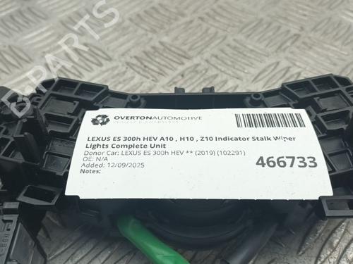 Steering column stalk LEXUS ES (_Z10_, _A10_, _H10_) 300h (AXZH10, AXZH11) | BP29685174I23 