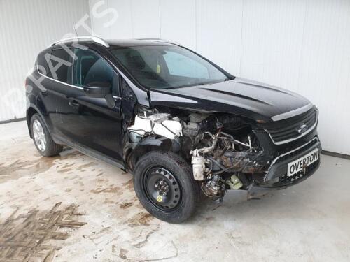 Left rear driveshaft FORD KUGA I 2.0 TDCi 4x4 | BP29648998M40 