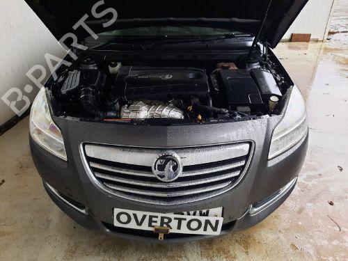 Alternator VAUXHALL INSIGNIA Mk I (A) Hatchback (G09) 2.0 CDTI (68) | BP29653356M7