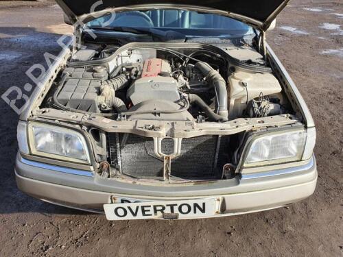 Gearbox MERCEDES-BENZ C-CLASS (W202) C 230 (202.023) | BP29653004M3