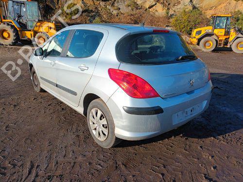 Middle console PEUGEOT 308 I (4A_, 4C_) 1.6 BioFlex | BP29677983I22 