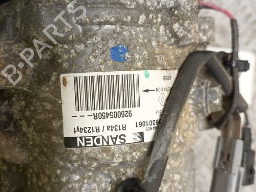 AC compressor NISSAN JUKE (F16_) DIG-T 117 | BP29654255M34 