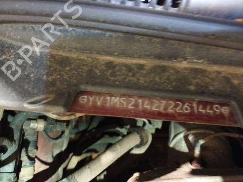 Alzavetro posteriore destra VOLVO S40 II (544) 1.8 | BP29659599C25 