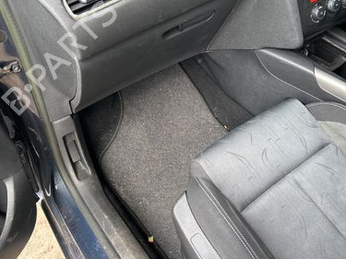 Front slam panel CITROËN C4 II (NC_) 1.6 HDi 115 | BP29682851C72 