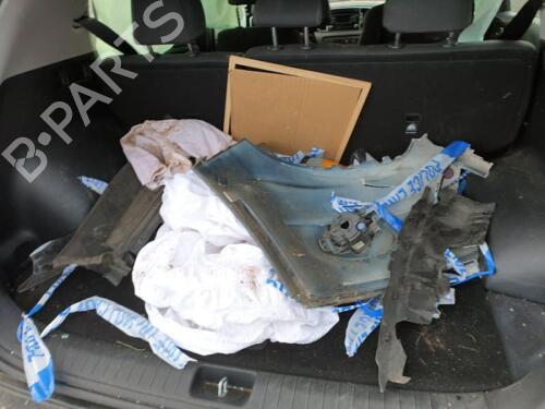 Radiator fan KIA SPORTAGE IV (QL, QLE) 1.6 GDI | BP29671559M35 