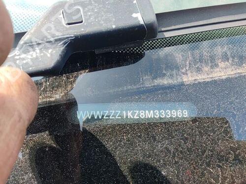 Right sun visor VW GOLF V Variant (1K5) 1.9 TDI | BP29674575I2 